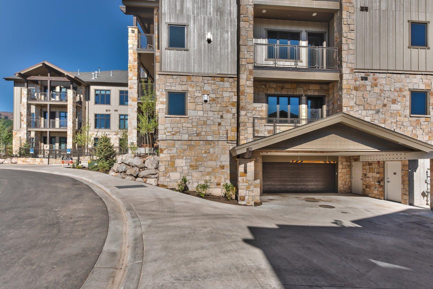 Blackstone Luxury 2Br, Walk To Skiing At Cabriolet, Mountain View, Shared Pool And Hot Tub, Gym Park City Exteriör bild