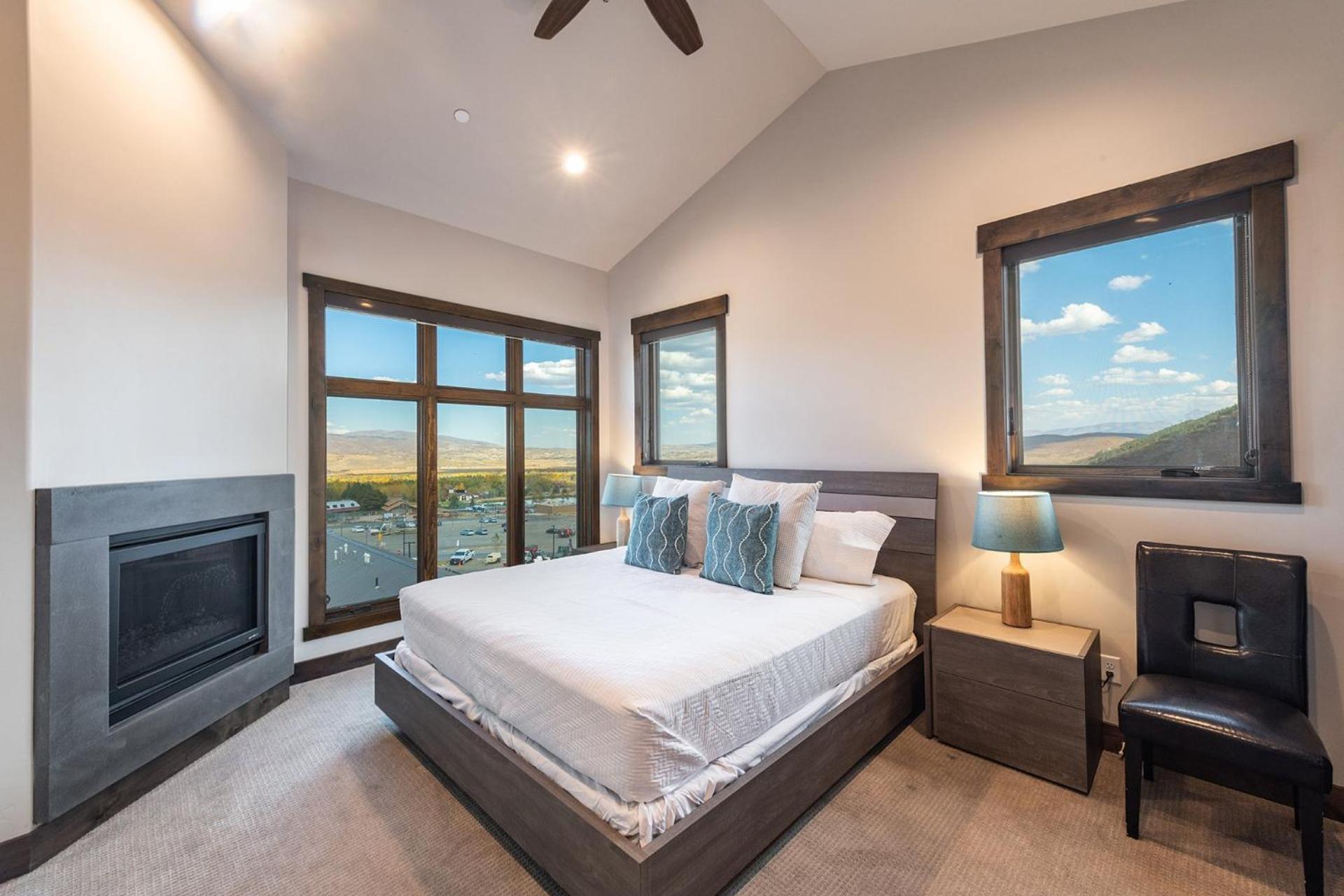 Blackstone Luxury 2Br, Walk To Skiing At Cabriolet, Mountain View, Shared Pool And Hot Tub, Gym Park City Exteriör bild