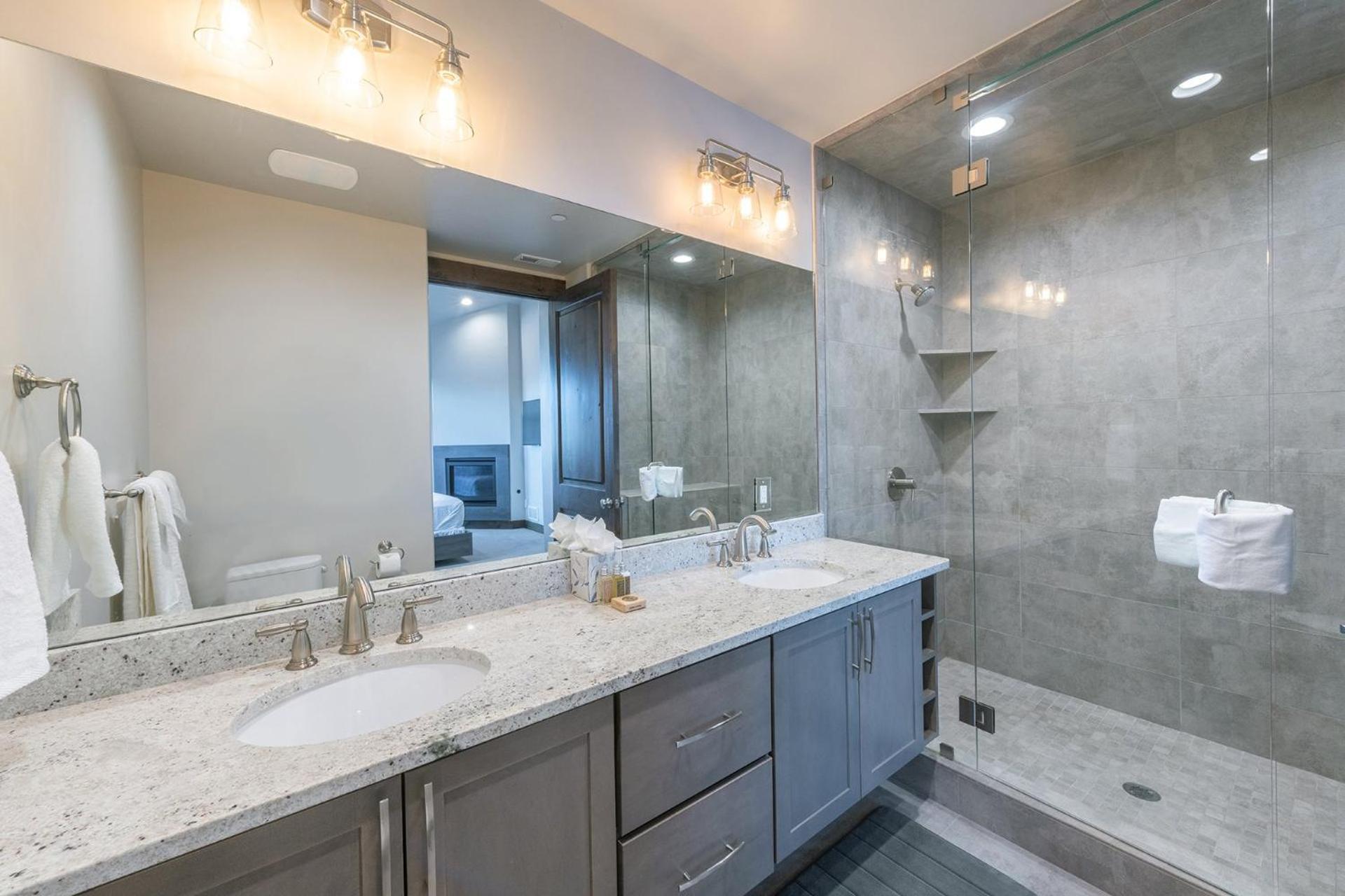 Blackstone Luxury 2Br, Walk To Skiing At Cabriolet, Mountain View, Shared Pool And Hot Tub, Gym Park City Exteriör bild